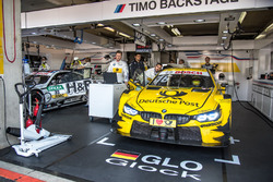 Timo Glock, BMW Team RMG, BMW M4 DTM