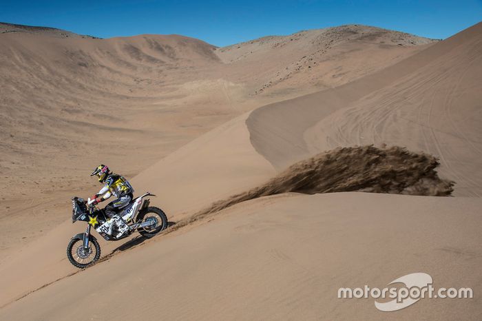 Pela Renet, Husqvarna