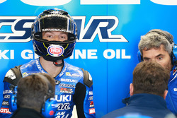 Sylvain Guintoli, Team Suzuki MotoGP