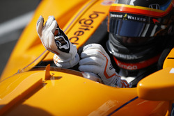 Фернандо Алонсо, Andretti Autosport Honda