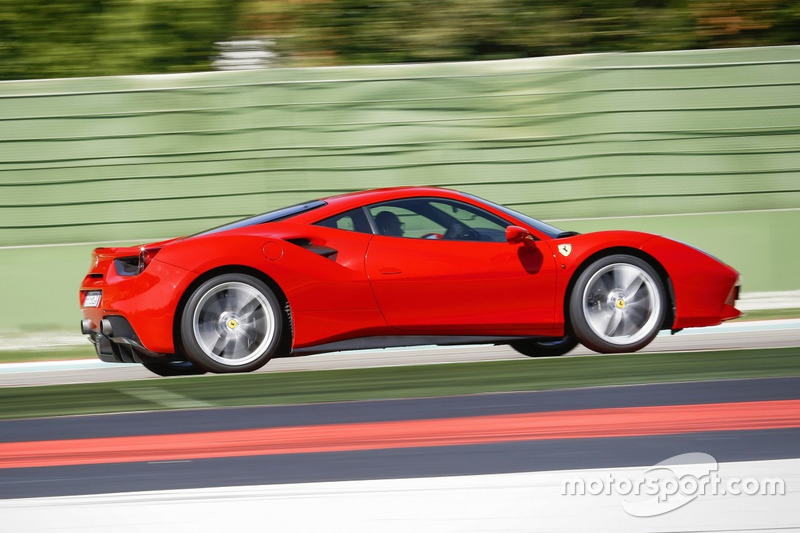 Ferrari 488 GTB