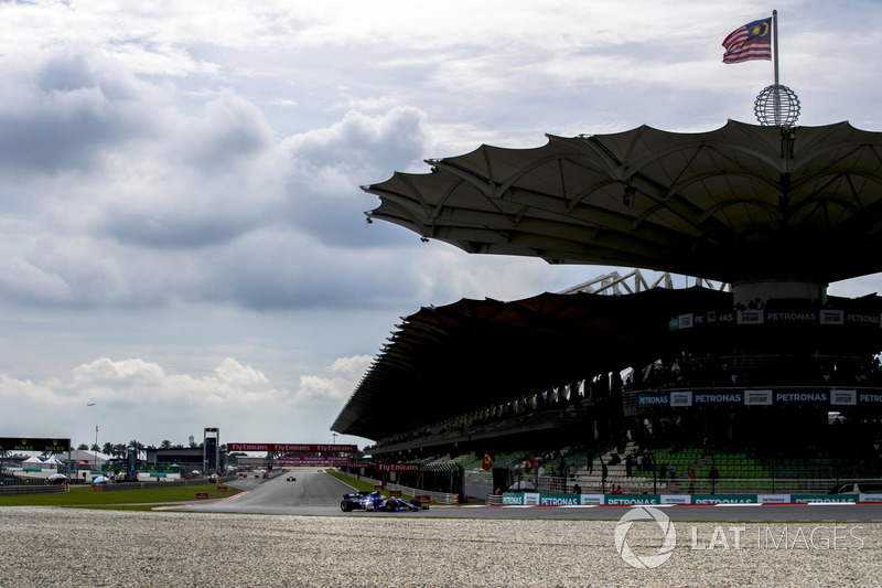 Маркус Ерікссон, Sauber C36
