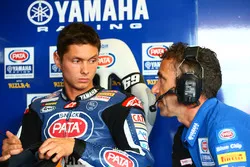 Michael van der Mark, Pata Yamaha