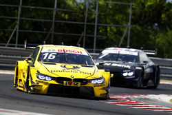 Тімо Глок, BMW Team RMG, BMW M4 DTM