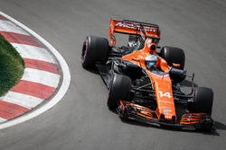 Fernando Alonso, McLaren MCL32