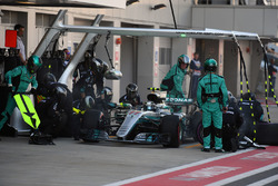 Валттері Боттас, Mercedes AMG F1 W08