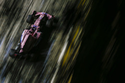Sergio Perez, Sahara Force India F1 VJM10