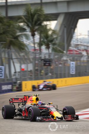 Max Verstappen, Red Bull Racing RB13
