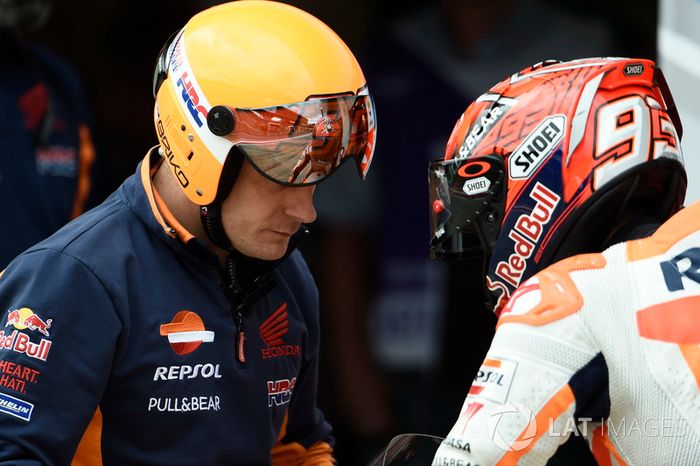 Marc Márquez, Repsol Honda Team