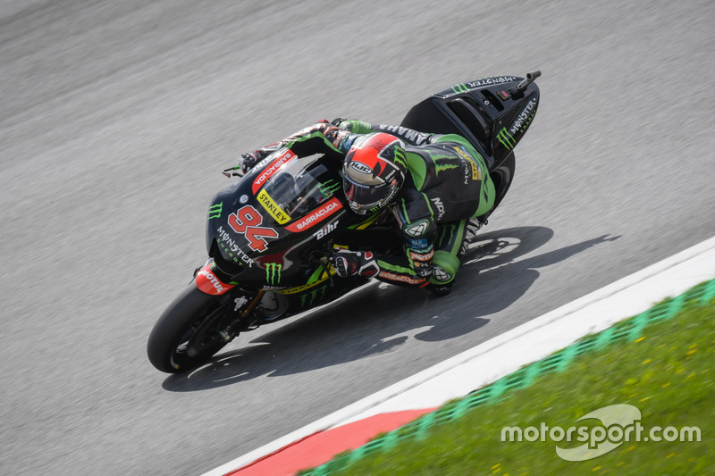13. Jonas Folger, Monster Yamaha Tech 3