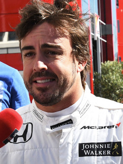 Фернандо Алонсо, McLaren