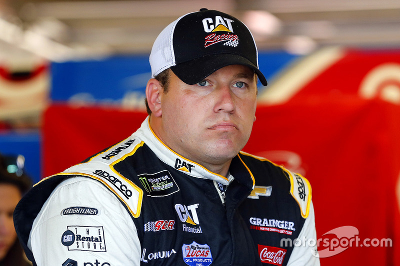 Bestätigt: Ryan Newman