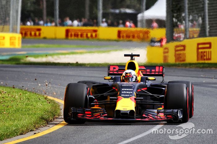 Daniel Ricciardo, Red Bull Racing RB13
