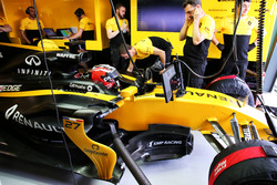 Nico Hulkenberg, Renault Sport F1 Team RS17