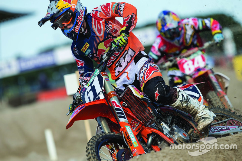 Jorge Prado, Jeffrey Herlings, KTM Factory Racing