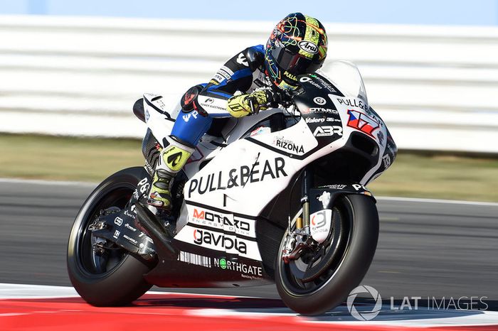 12. Karel Abraham, Aspar Racing Team