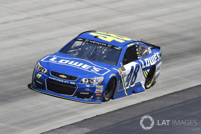 #4: Jimmie Johnson (NASCAR)