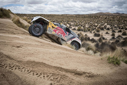 №300 Peugeot Sport Peugeot 3008 DKR: Стефан Петерансель и Жан-Поль Котре