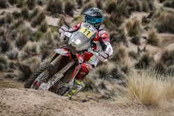 #11 Monster Energy Honda Team: Joan Barreda