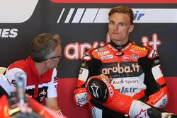 Chaz Davies, Ducati Team