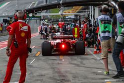 Sebastian Vettel, Ferrari SF70H