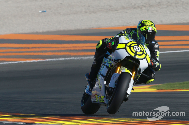 Andrea Iannone, Team Suzuki MotoGP