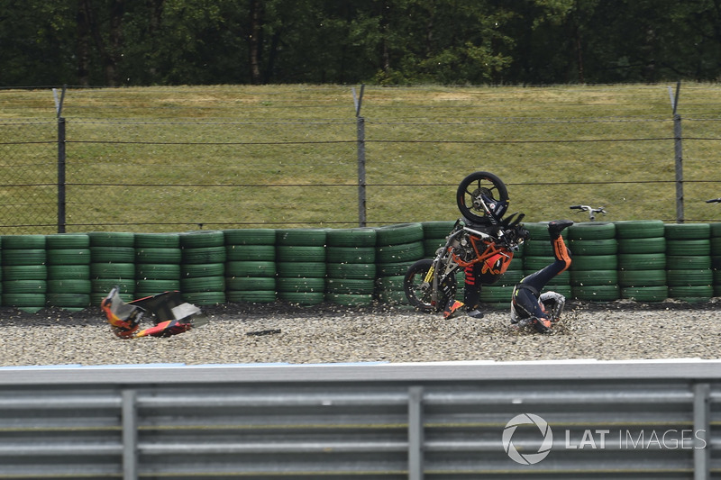 Niccolo Antonelli, Red Bull KTM Ajo