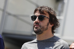 Fernando Alonso, McLaren