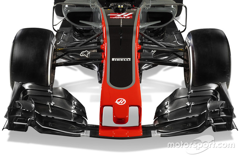 Haas F1 Team VF-17