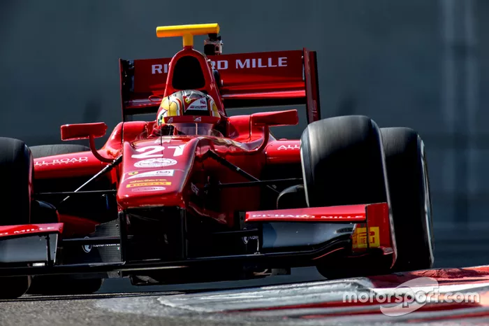 2017 - Formule 2
