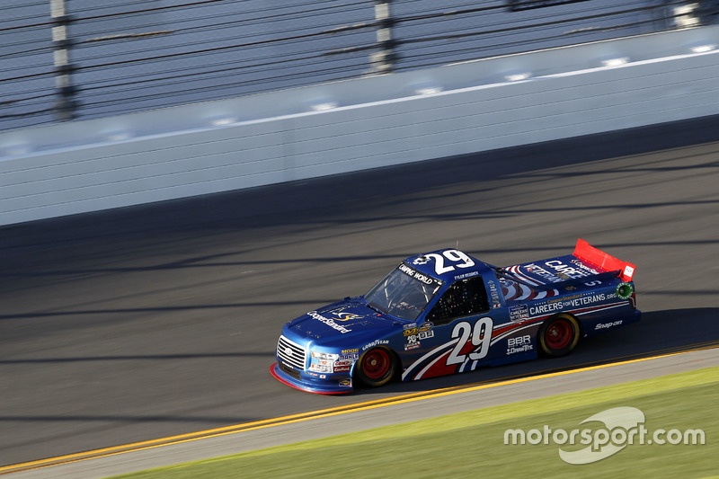 #29 Tyler Reddick (Keselowski-Ford)