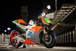 L'Aprilia RS-GP 2016 di Alvaro Bautista, Gresini Racing