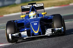 Marcus Ericsson, Sauber C35