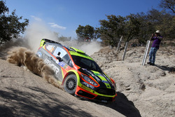 Martin Prokop, Jan Tomanek, Ford Fiesta RS WRC