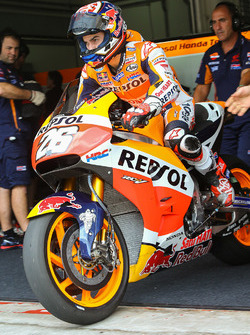 Dani Pedrosa, Repsol Honda Team