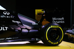El R17 de Renault Sport F1 Team