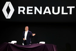 Carlos Ghosn, 雷诺主席