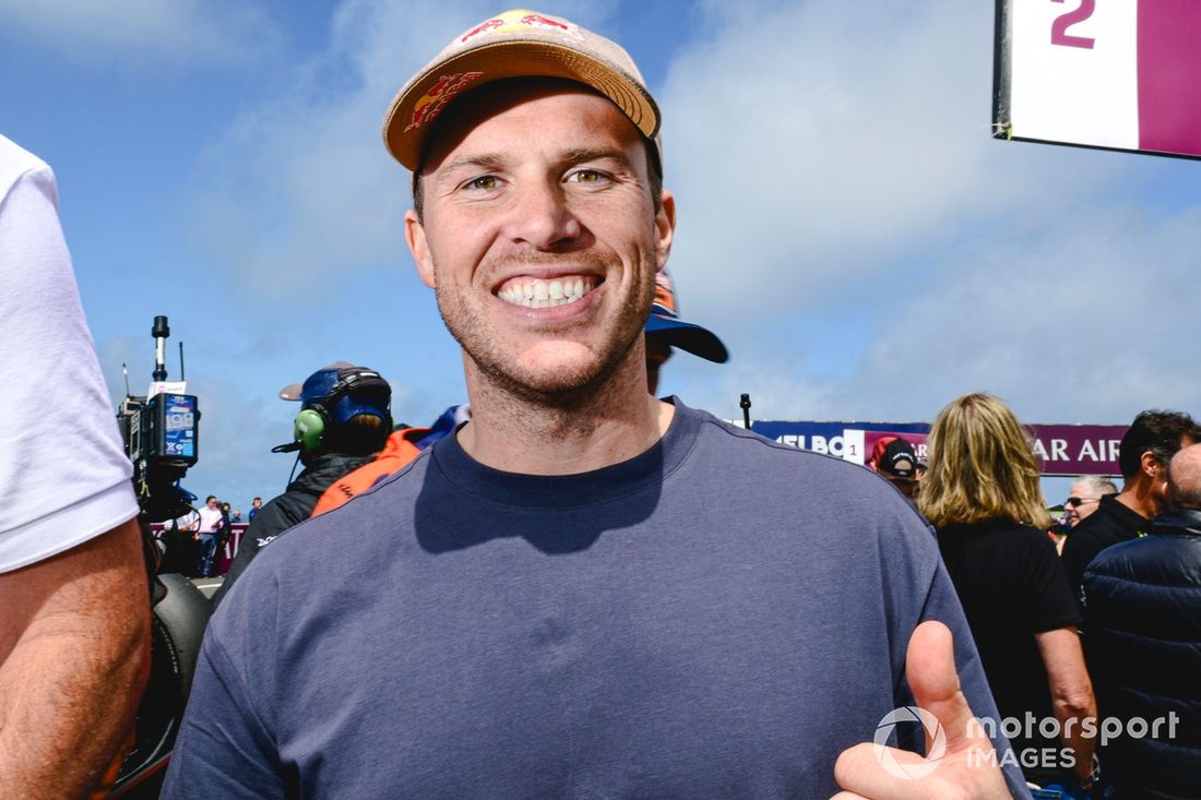 Daniel Sanders, rajdowiec