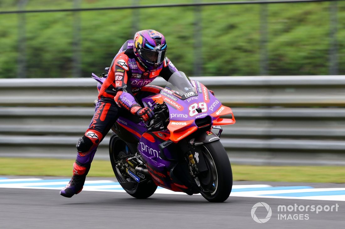 Jorge Martin, Pramac Racing
