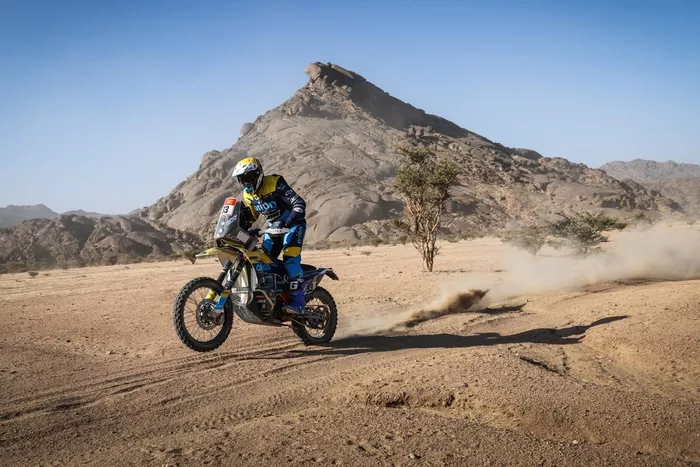 #33 Orion - Moto Racing Group KTM: Milan Engel
