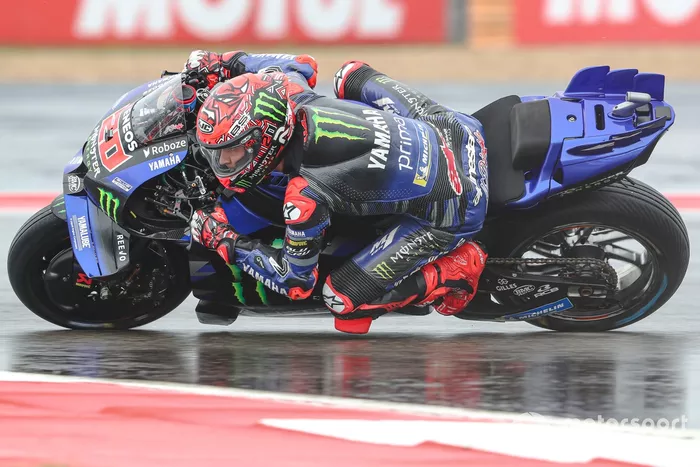 Fabio Quartararo, Yamaha Factory Racing