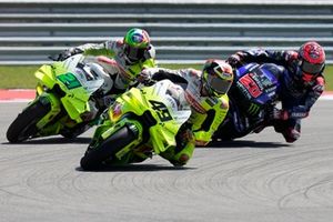Fabio Di Giannantonio, VR46 Racing Team, Franco Morbidelli, VR46 Racing Team