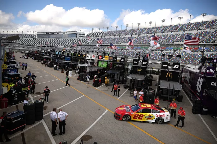 Joey Logano, Team Penske Ford