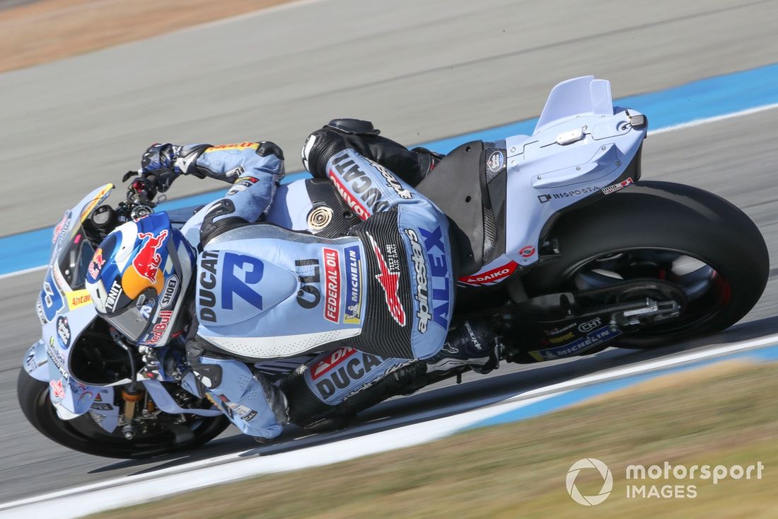 Alex Marquez, Gresini Racing