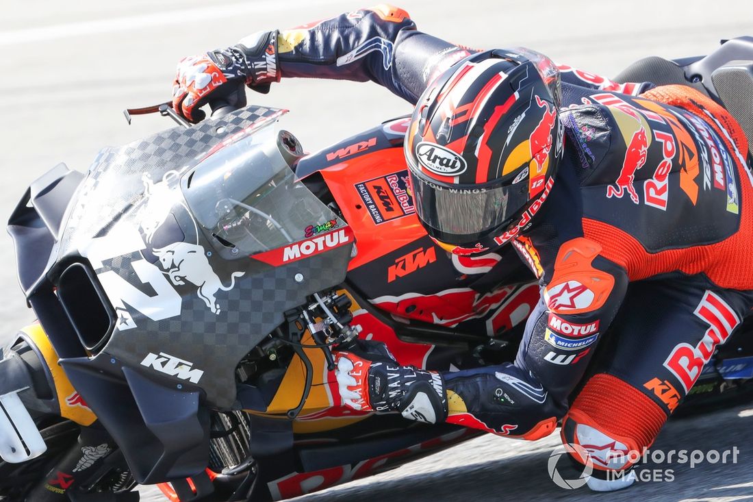 Maverick Viñales, Red Bull KTM Tech 3