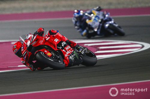 Marc Márquez, Equipo Ducati