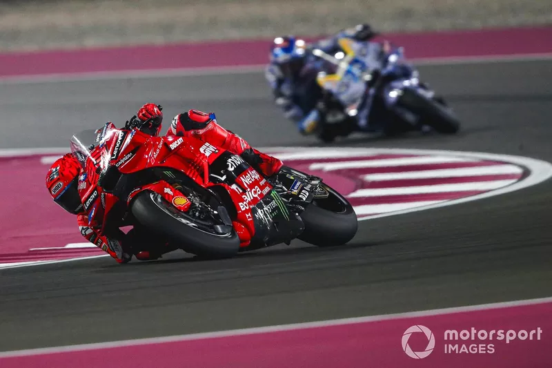 Marc Marquez, équipe Ducati