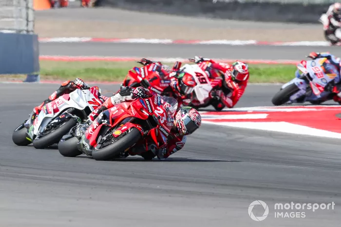 Enea Bastianini, équipe Ducati