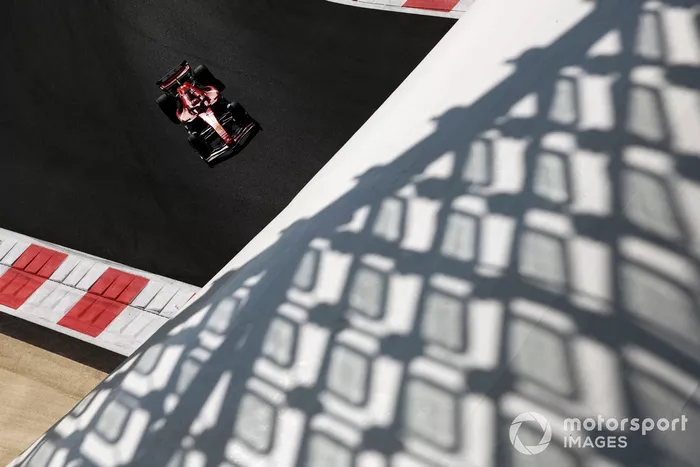 Antonio Fuoco, Ferrari SF-24 