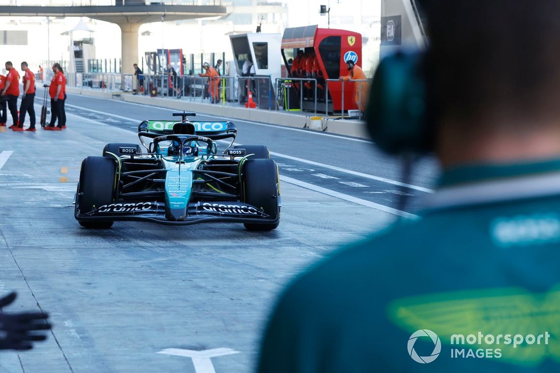 Jak Crawford, Aston Martin AMR24